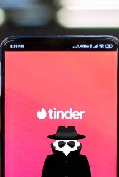 Tinder estrena el modo incógnito para evitar que。